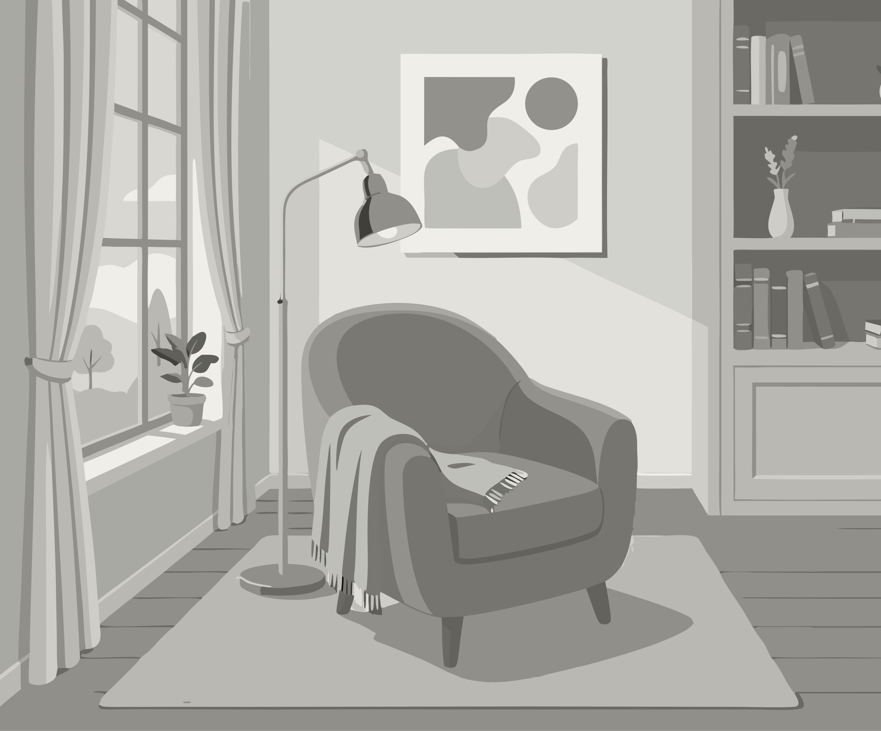 Standard Queen Room